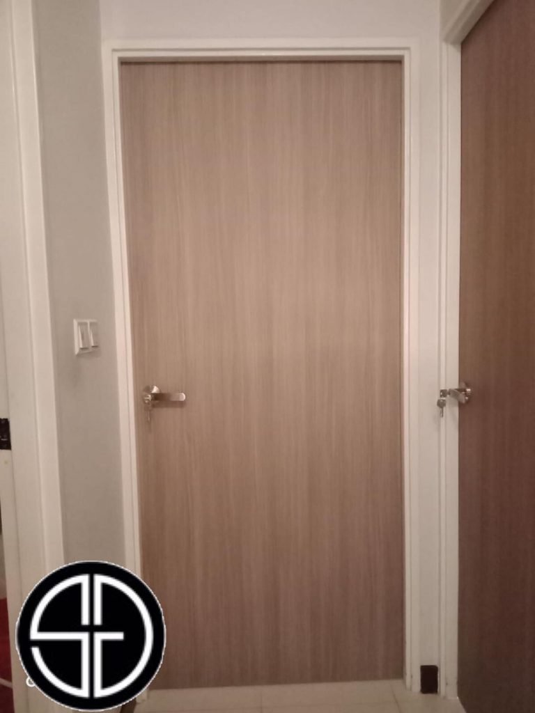 Fernvale Bedroom door