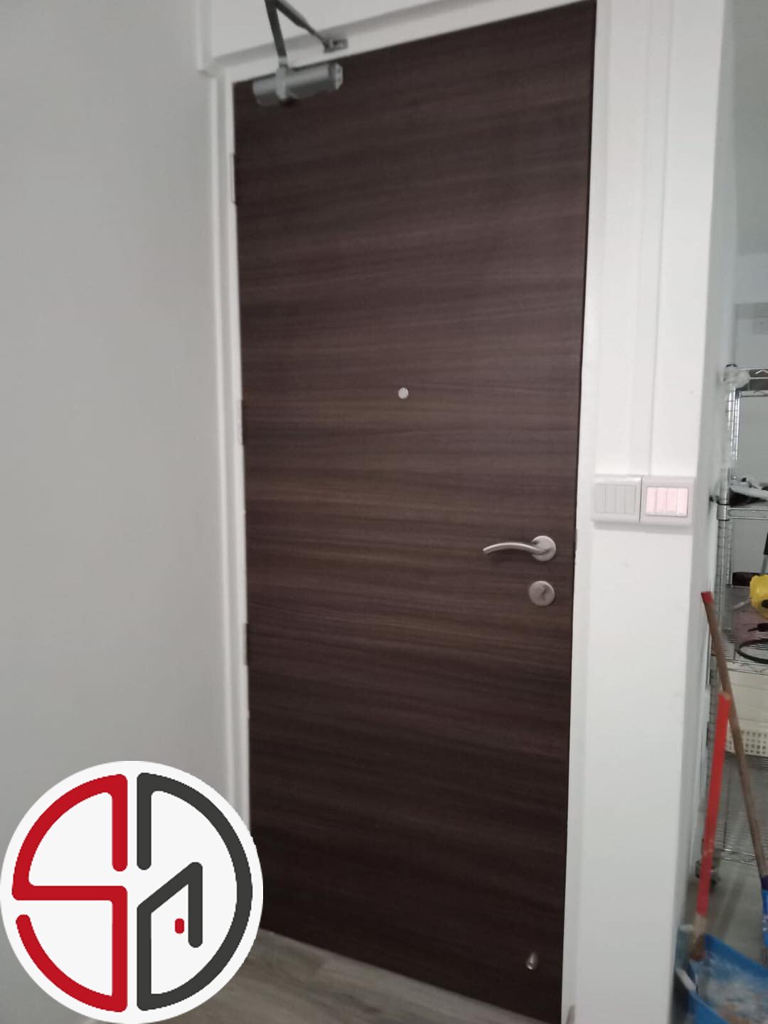 Yishun - SG Doors