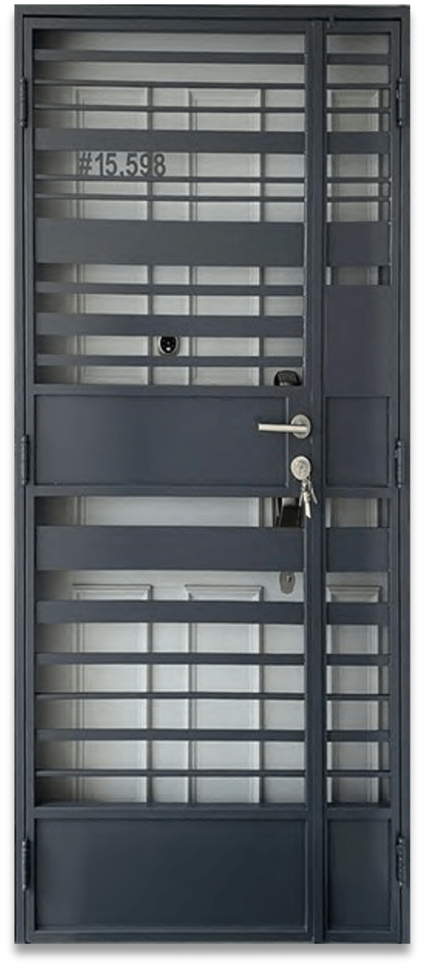 Simple Gate SG Doors