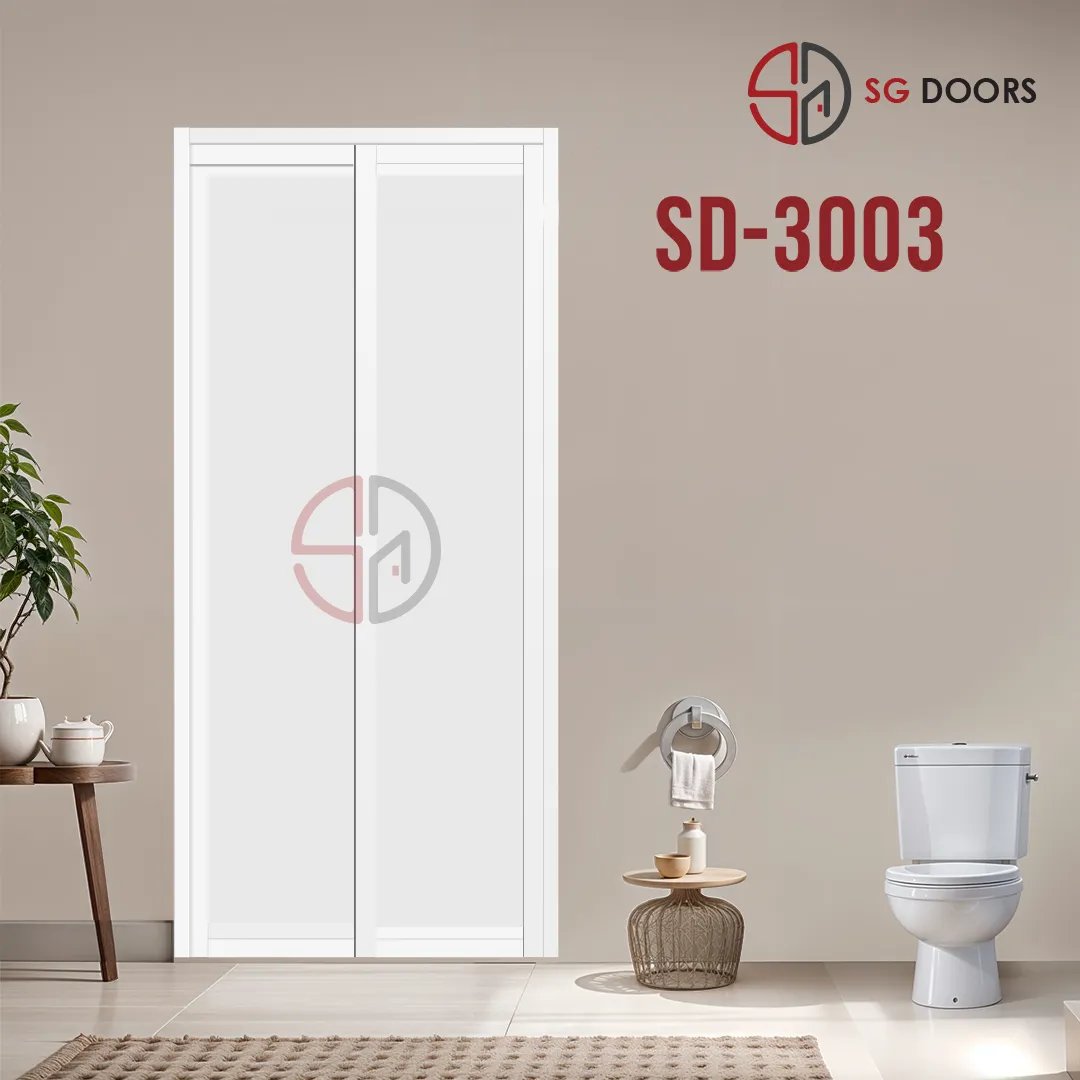 Aluminium Slide & Swing Toilet Door SD-3003 Aluminium Slide & Swing Toilet Door SD-3003