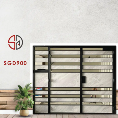 Customize Gate SGD900