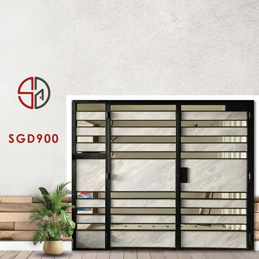Customize Gate SGD900