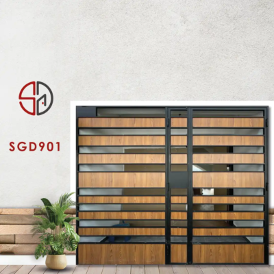 Customize Gate SGD901