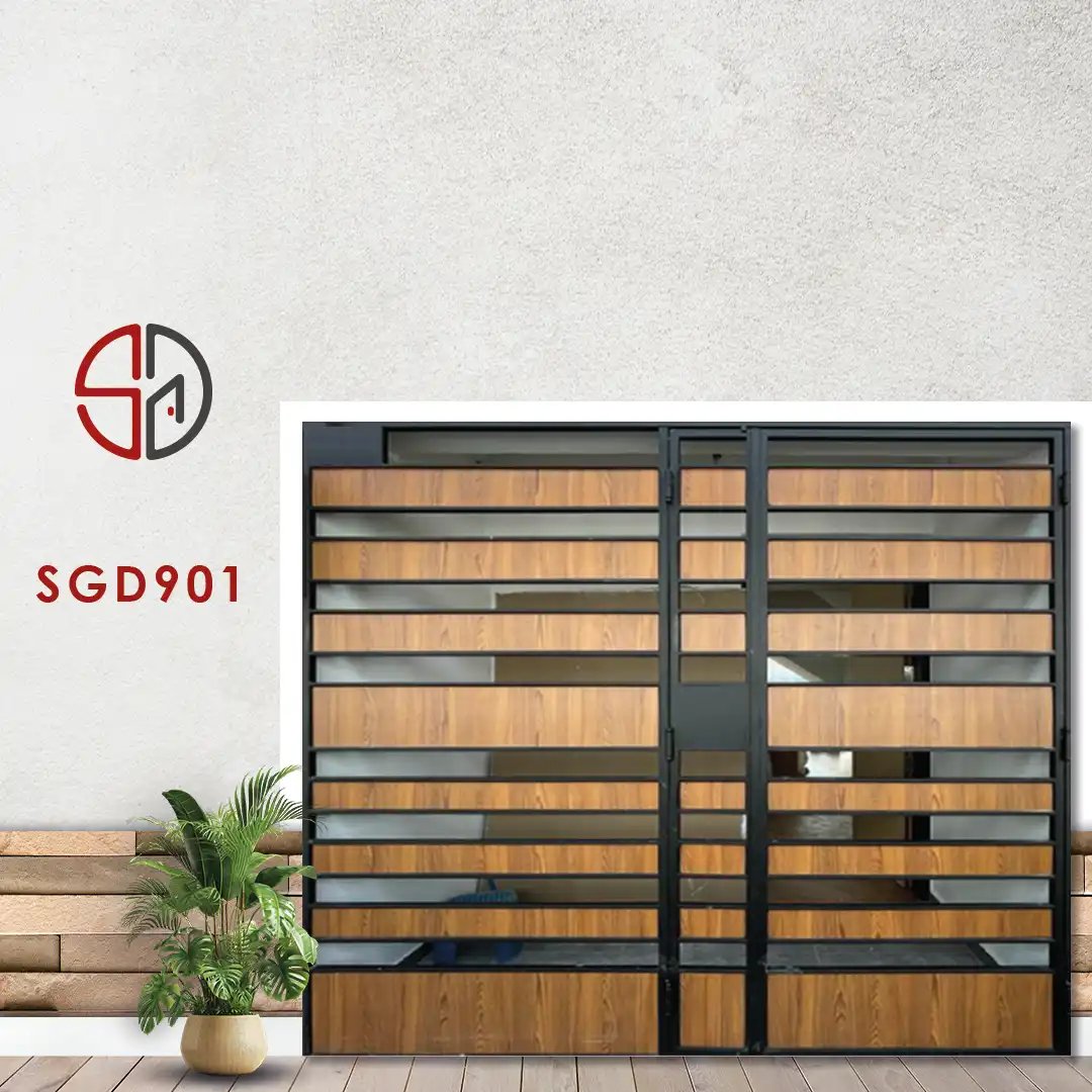 Customize Gate SGD901