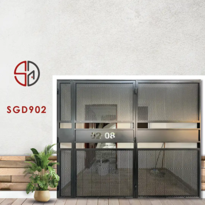 Customize Gate SGD902