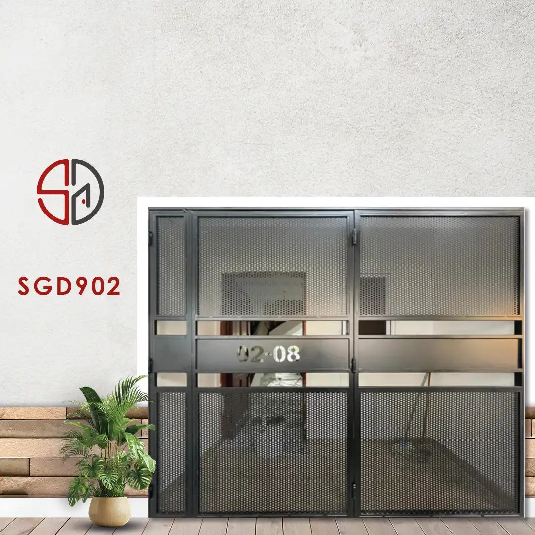 Customize Gate SGD902
