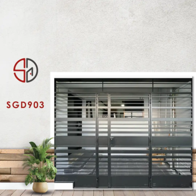 Customize Gate SGD903