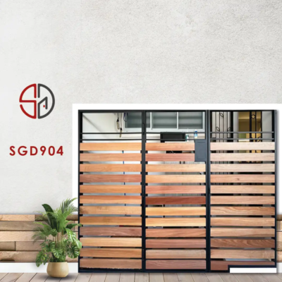 Customize Gate SGD904