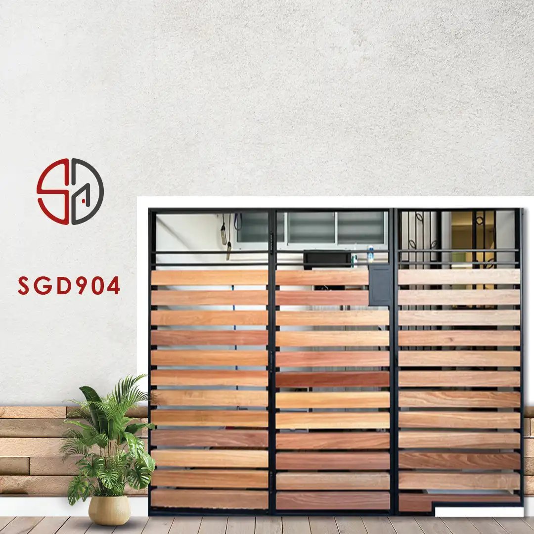 Customize Gate SGD904 Customize Gate SGD904