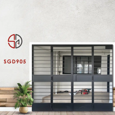 Customize Gate SGD905