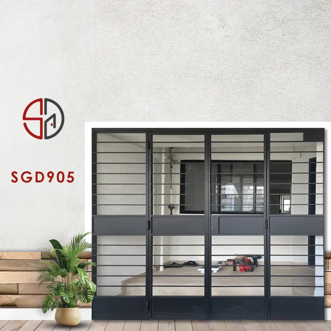 Customize Gate SGD905