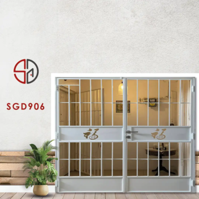 Customize Gate SGD906