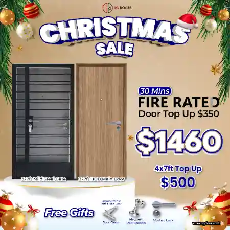 door and gate promotion