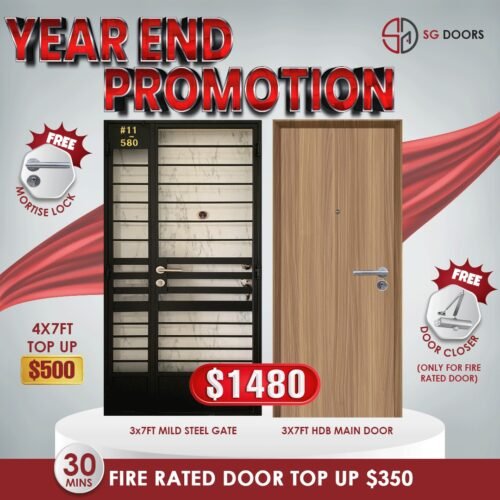 Gate and Door Promotion Image