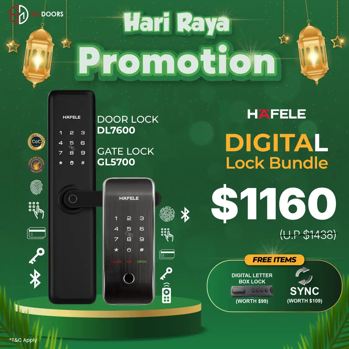 Hafele-Digital-Locks-Bundle