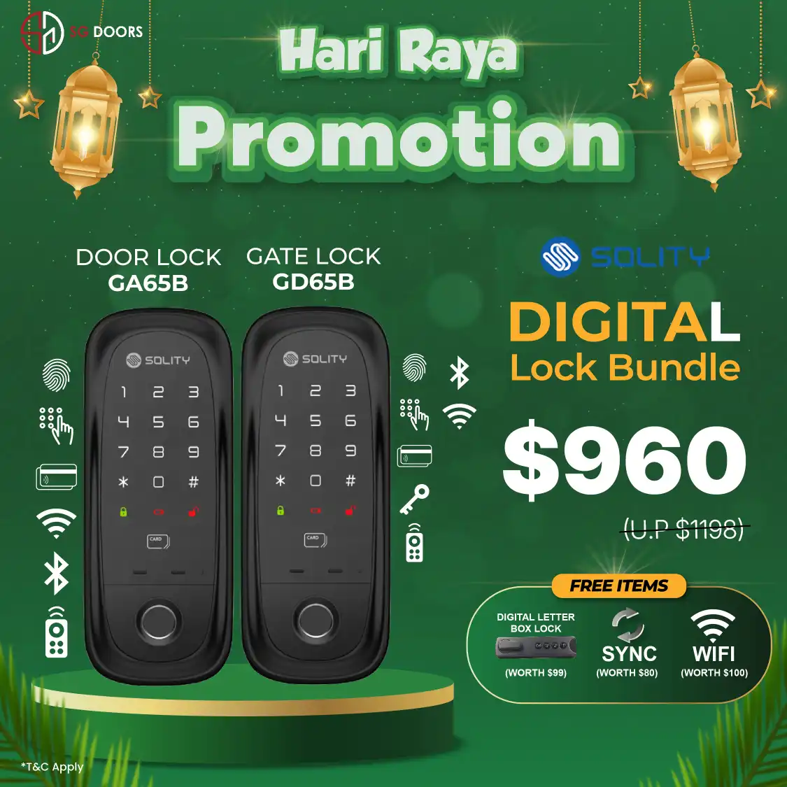 Solity-Digital-Locks-Bundle