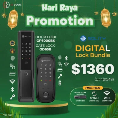 Solity-Digital-Locks-Bundle