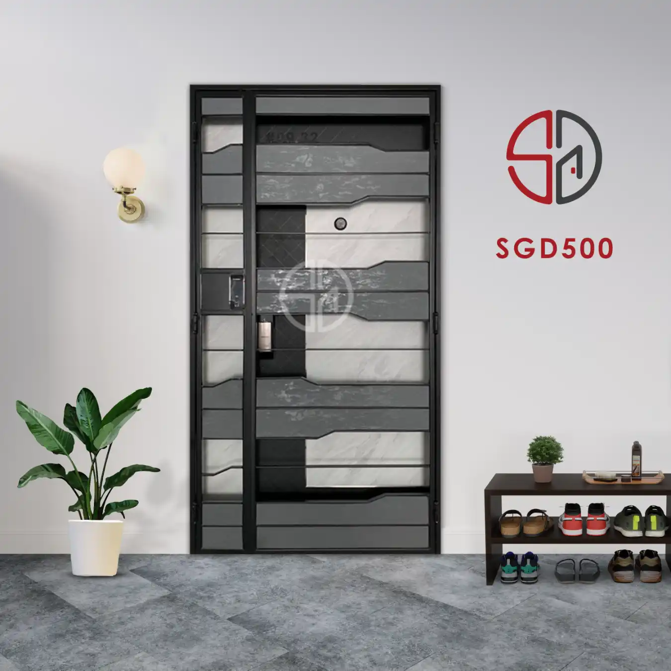 Laminate Gate SGD500