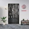 Laminate Gate SGD501