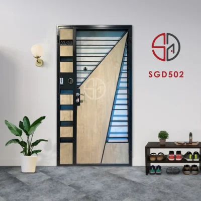 Laminate Gate SGD502