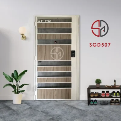 Laminate Gate SGD507