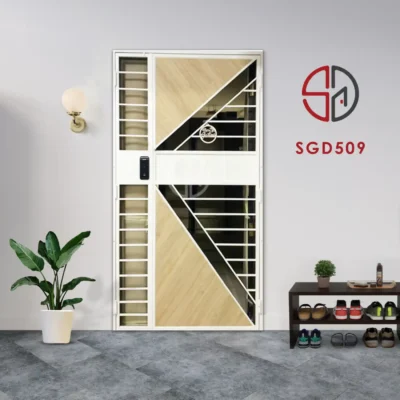Laminate Gate SGD509