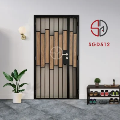 Laminate Gate SGD512