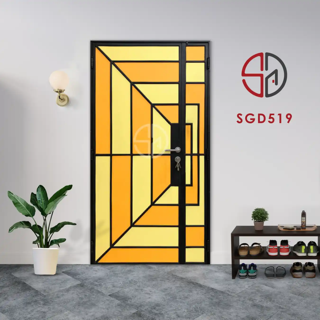 Laminate Gate SGD519