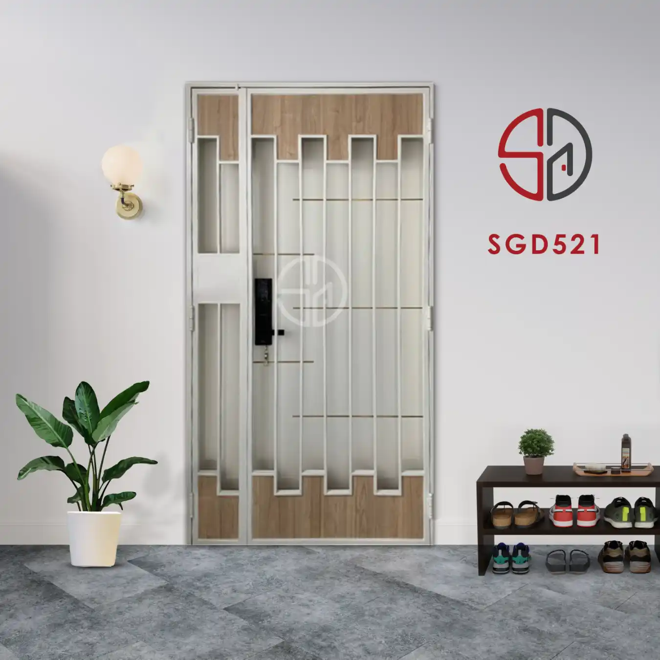 Laminate Gate SGD521