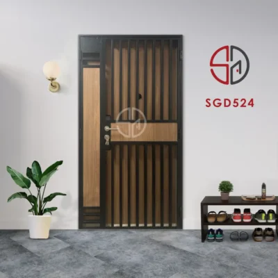 Laminate Gate SGD524