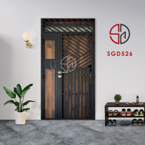 Laminate Gate SGD526