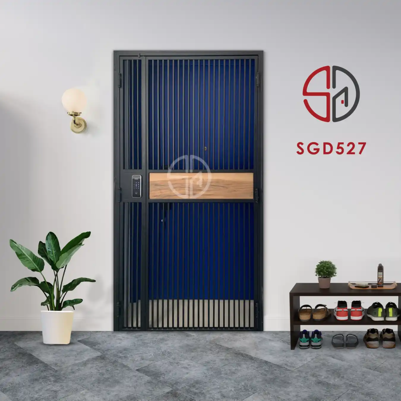 Laminate Gate SGD527