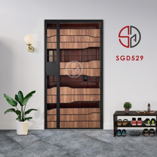 Laminate Gate SGD529