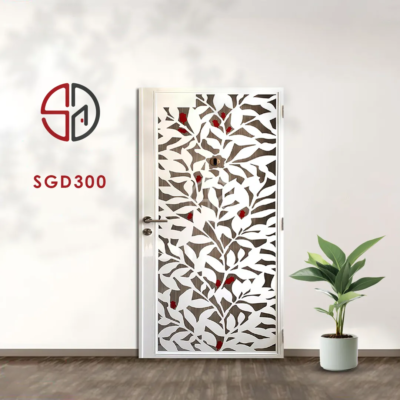 Laser Cut Gate SGD300