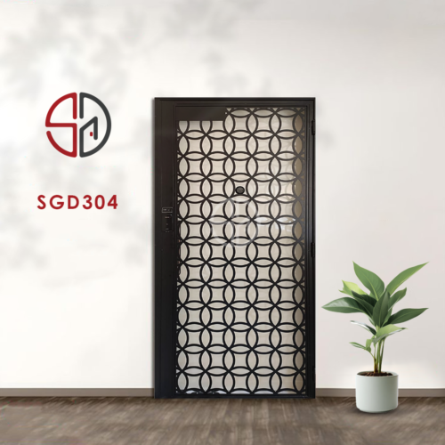 Laser Cut Gate SGD304