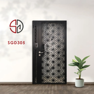 Laser Cut Gate SGD305