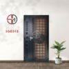 Laser Cut Gate SGD313