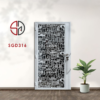 Laser Cut Gate SGD316