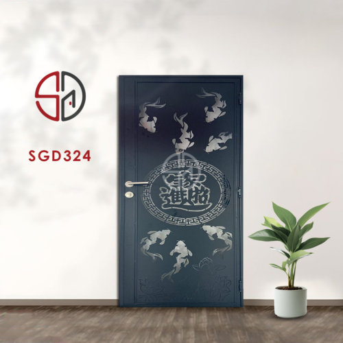 Laser Cut Gate SGD324