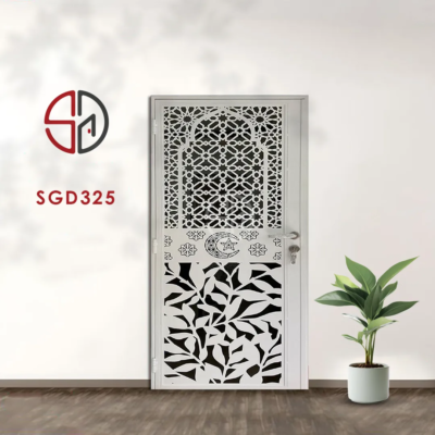 Laser Cut Gate SGD325