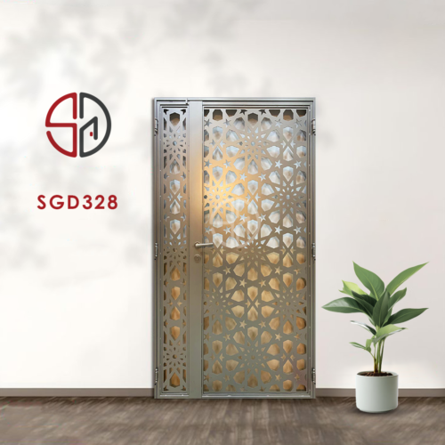 Laser Cut Gate SGD328