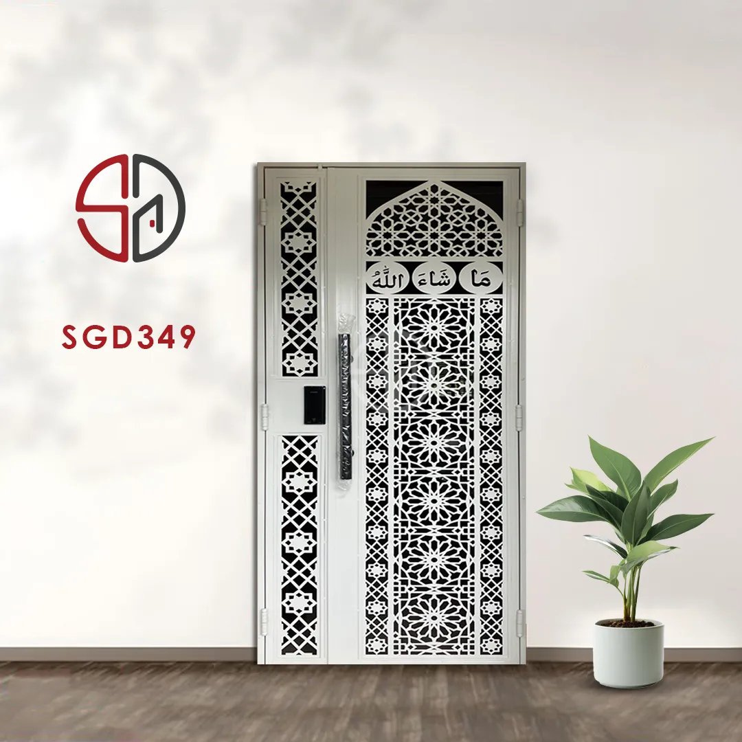 Laser Cut Gate SGD349 Laser Cut Gate SGD349