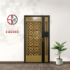 Laser Cut Gate SGD353