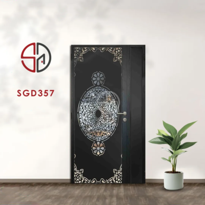 Laser Cut Gate SGD357