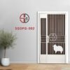 Pattern Mild Steel Gate SGDPG-002