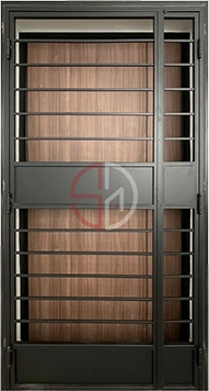 Simple Mild Steel Gate SGD010