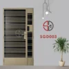 Simple Mild Steel Gate SGD003