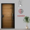 Simple Mild Steel Gate SGD004