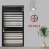 Simple Mild Steel Gate SGD008