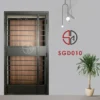 Simple Mild Steel Gate SGD010